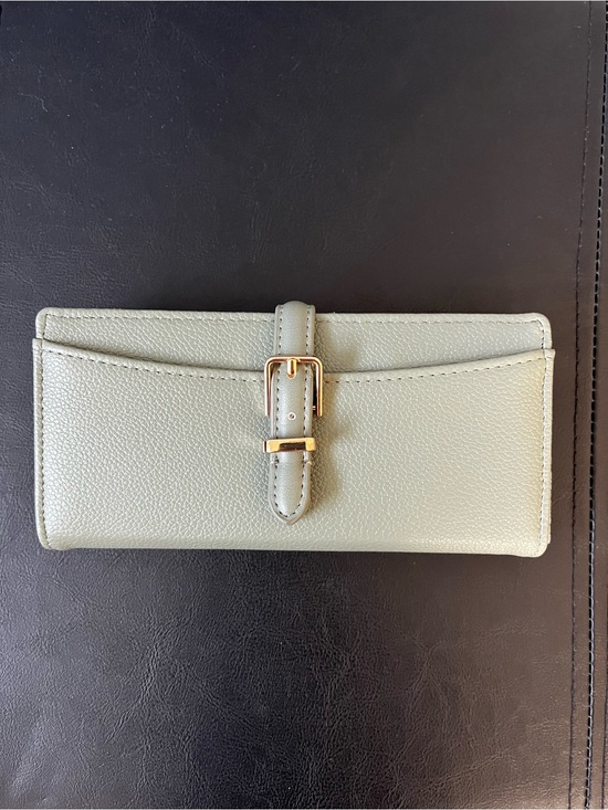 Anne Klein Handbags - Anne Klein 2 piece Buckle Wallet